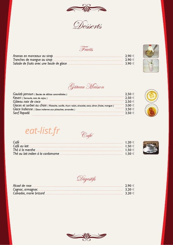Rani — carte page 7