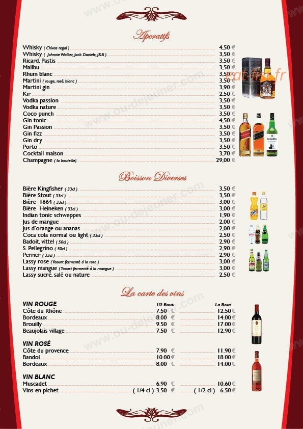 Rani — carte page 8