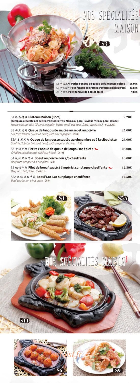 Royal Plaisance — carte page 2
