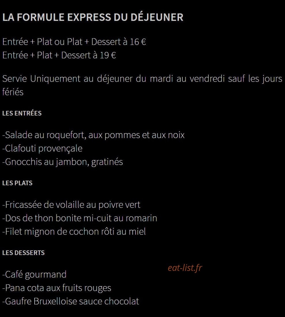 Sixième Sens — carte page 2