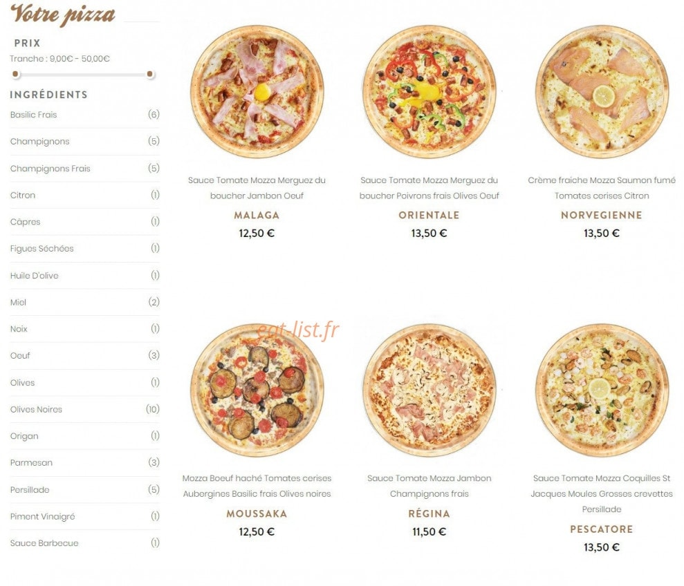 Woodiz — carte page 1