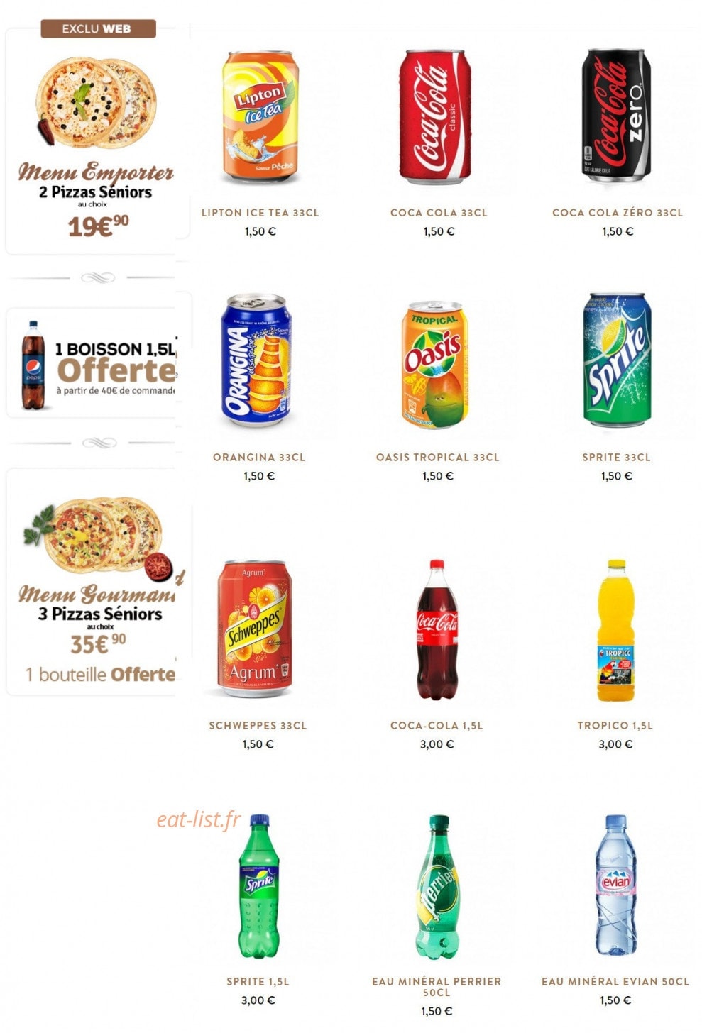 Woodiz — carte page 6