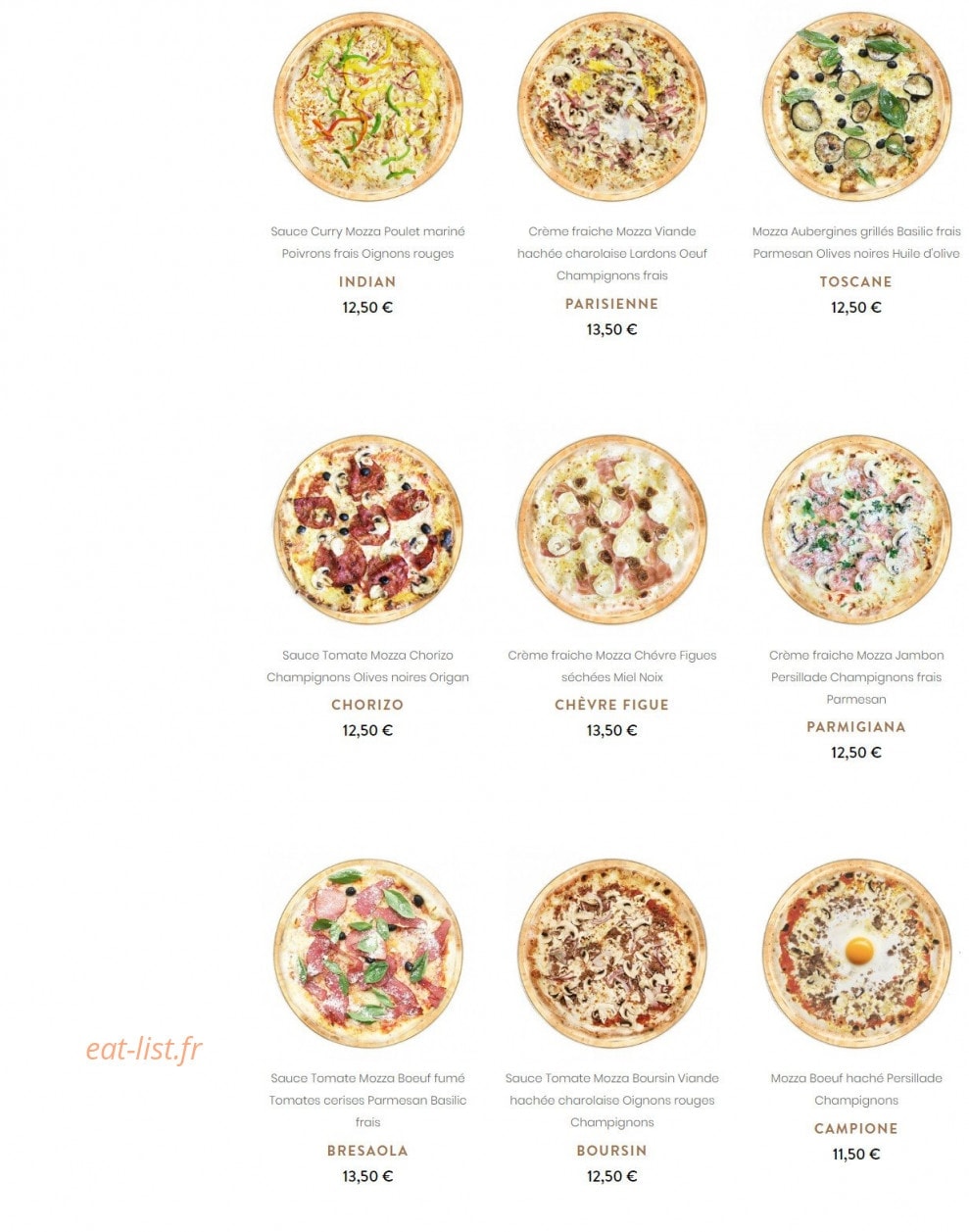 Woodiz — carte page 4