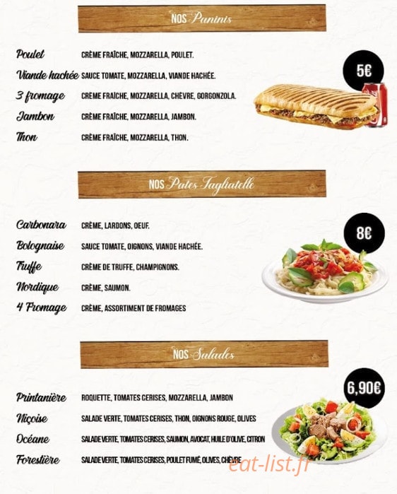 O feu de bois — carte page 3