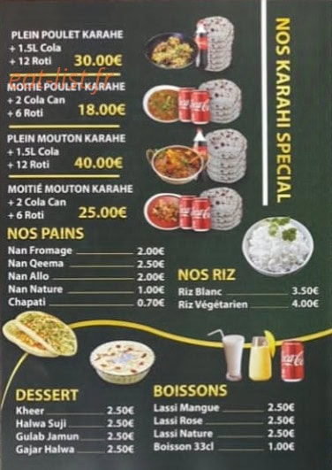 Zam Zam — carte page 5