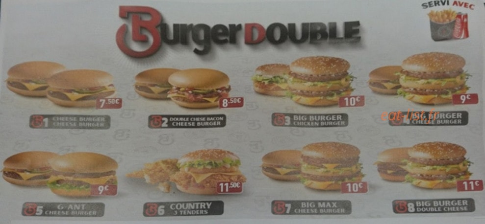 Burgerland — carte page 2