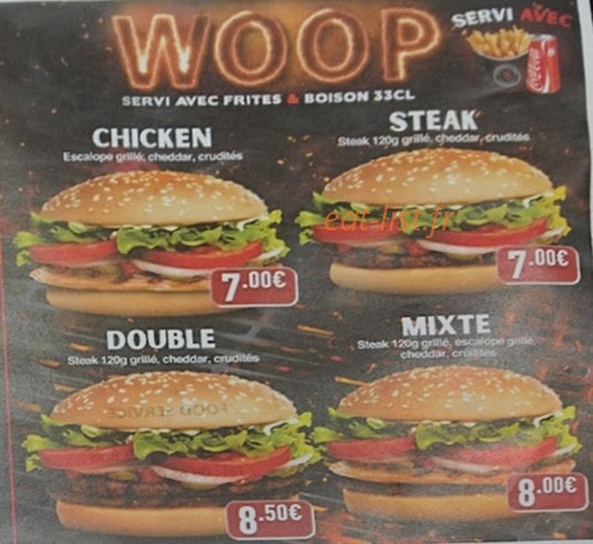 Burgerland — carte page 3