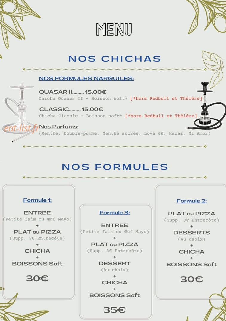 La Havana — carte page 6