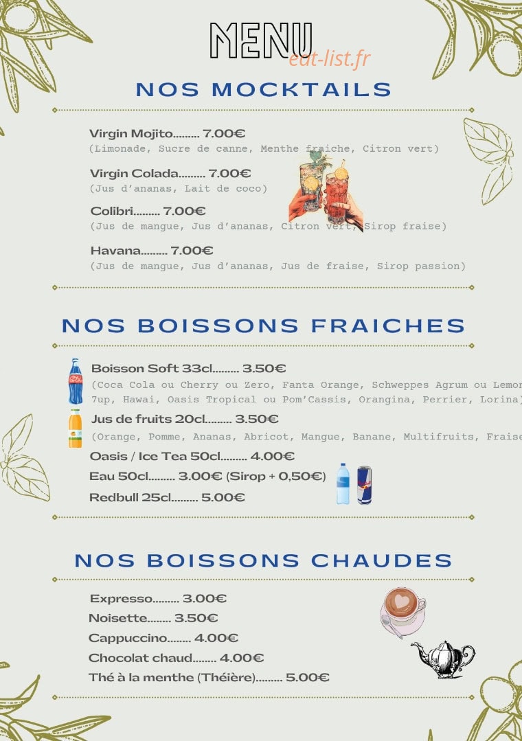 La Havana — carte page 8