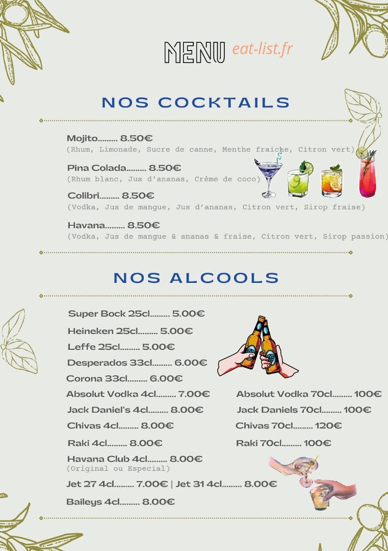 La Havana — carte page 9