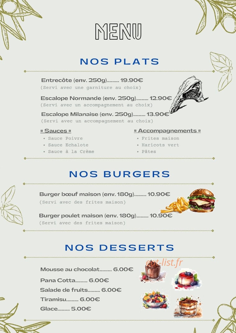 La Havana — carte page 3