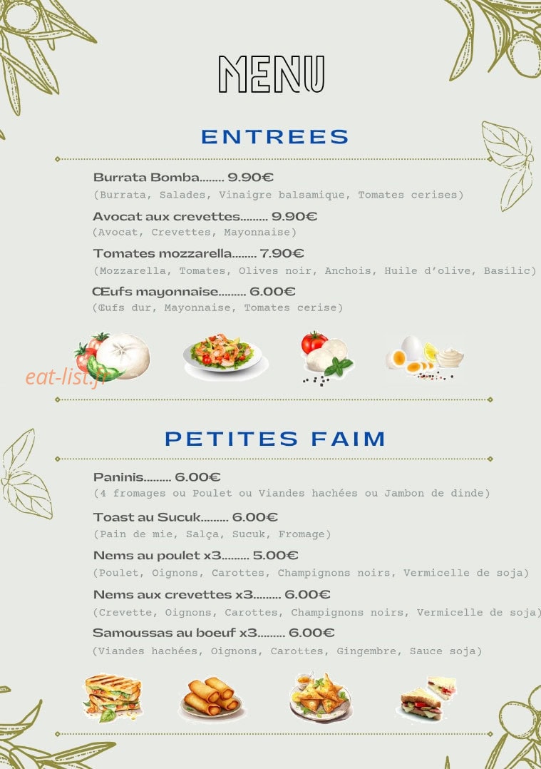 La Havana — carte page 2
