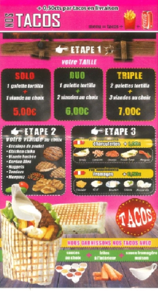 La Meliana — carte page 6