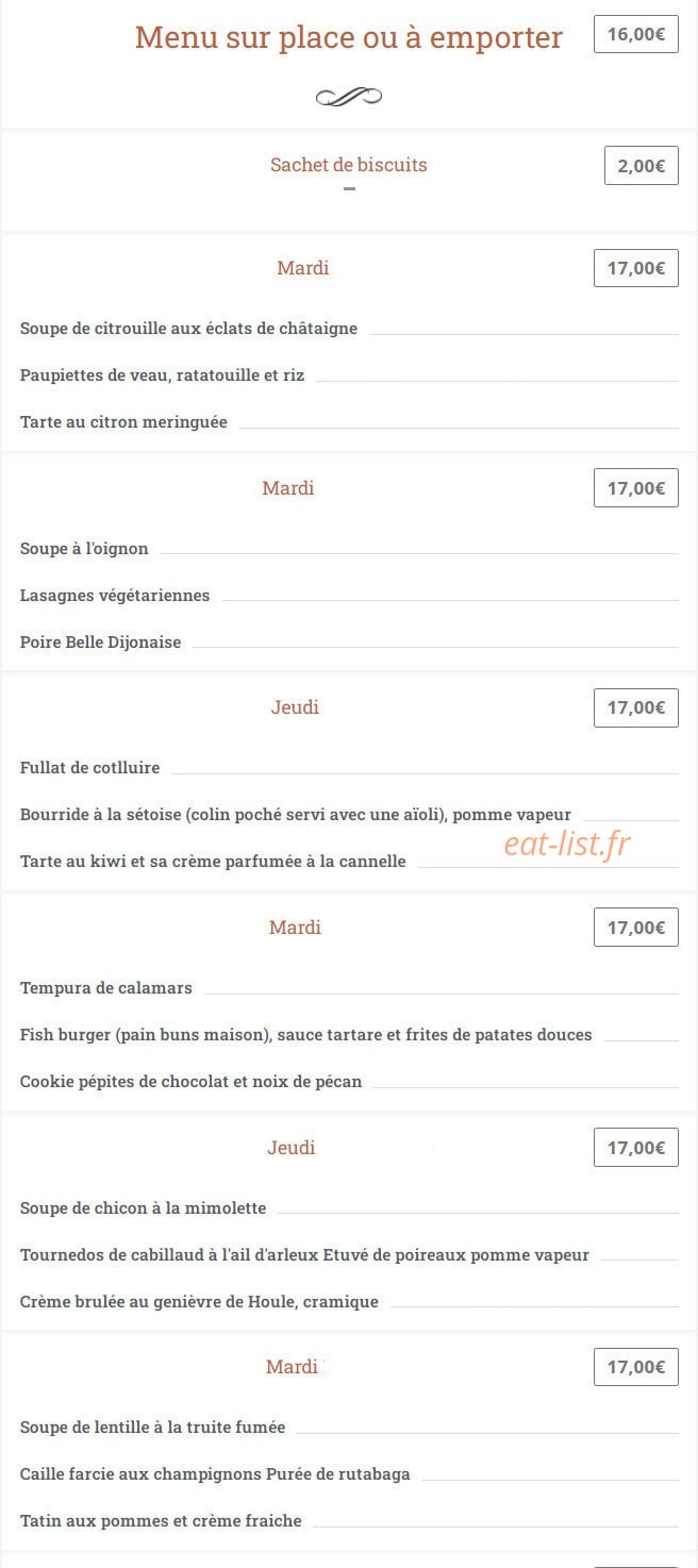 La Traction — carte page 1