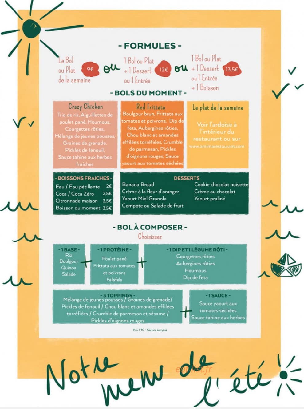 Amima — carte page 1