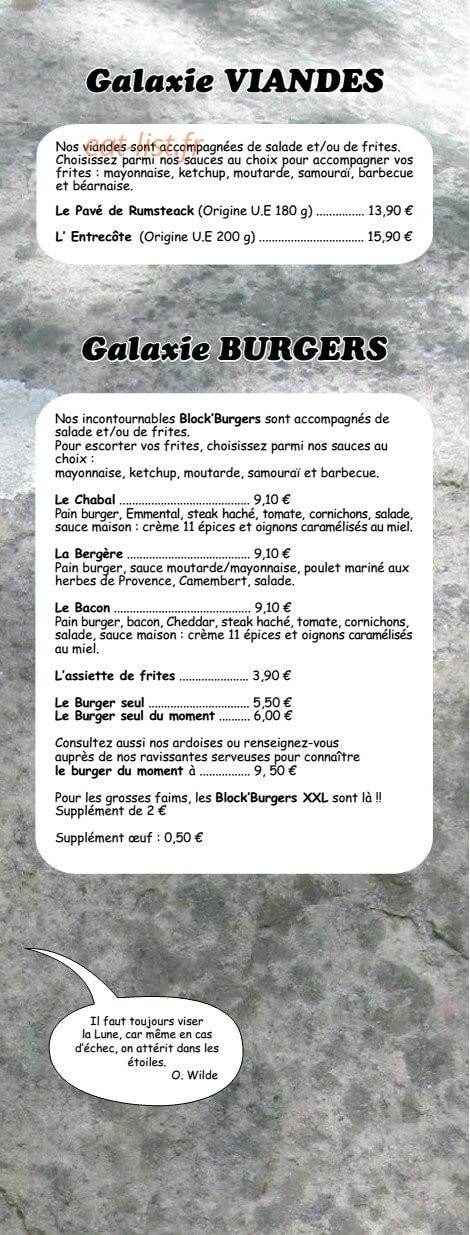 Block'Out — carte page 3