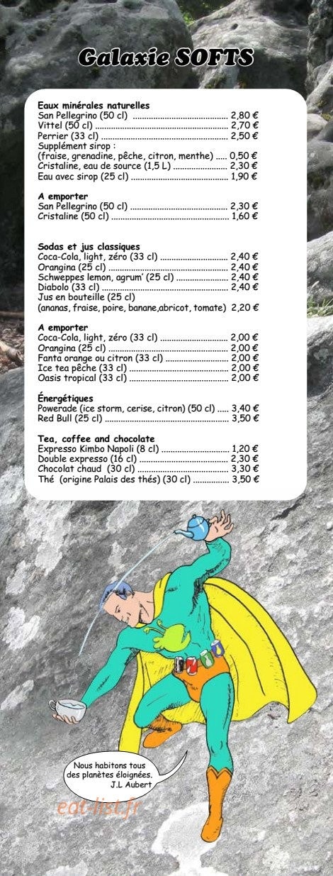 Block'Out — carte page 8