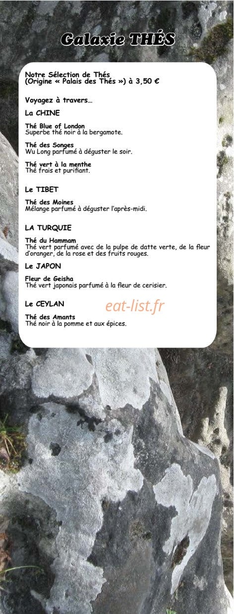Block'Out — carte page 11