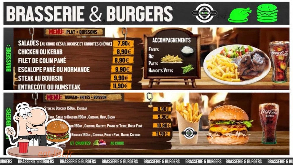 Drima — carte page 2