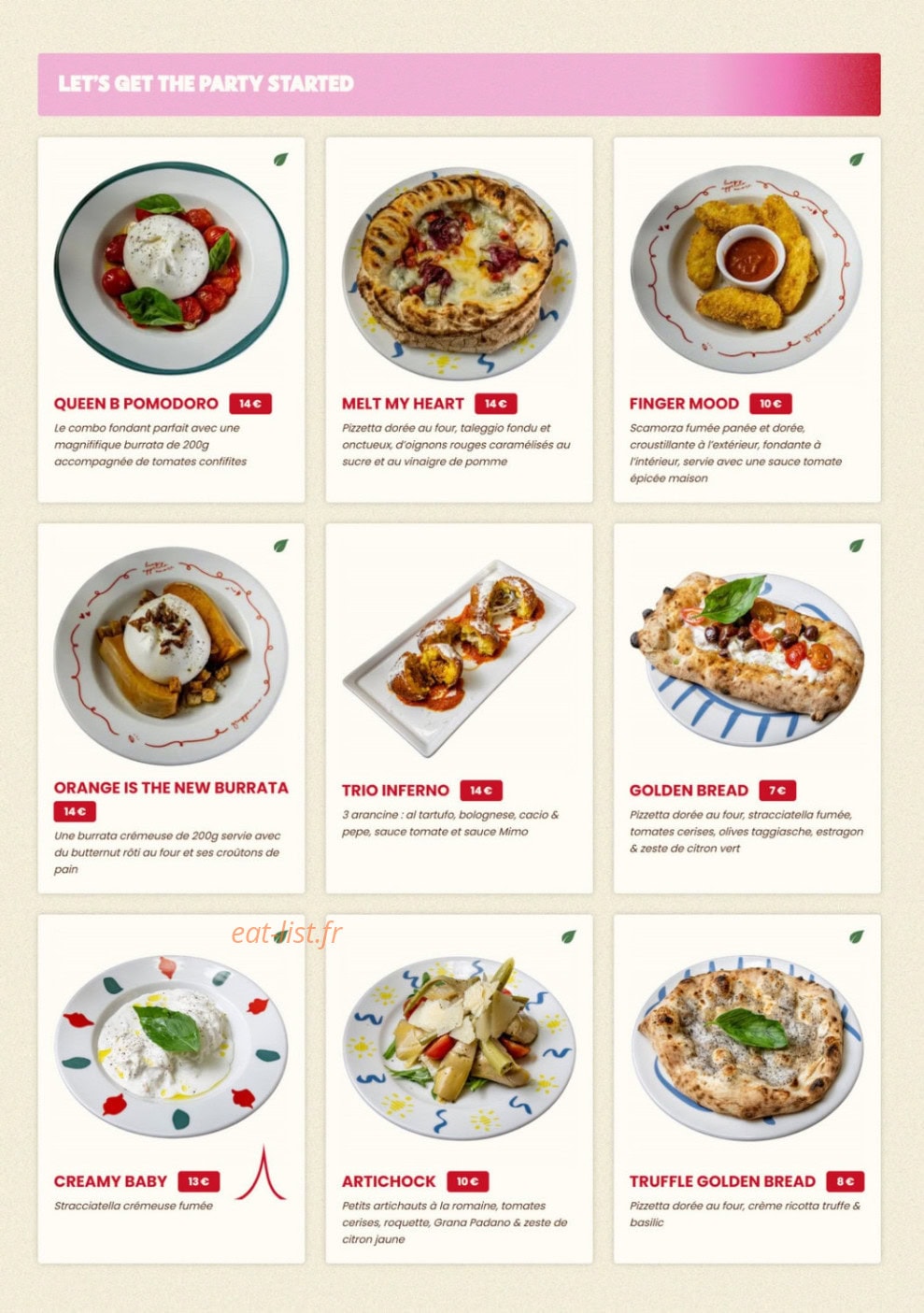 Gruppomimo — carte page 1