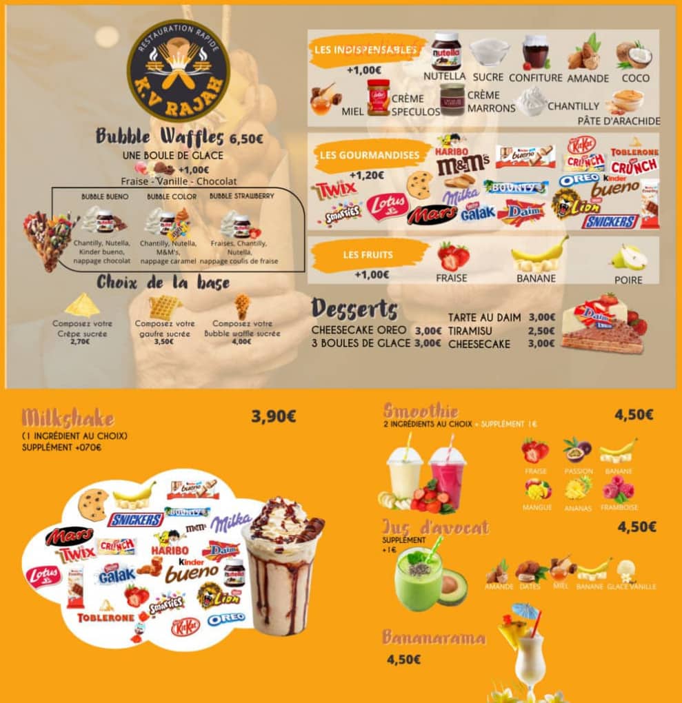kv rajah — carte page 4