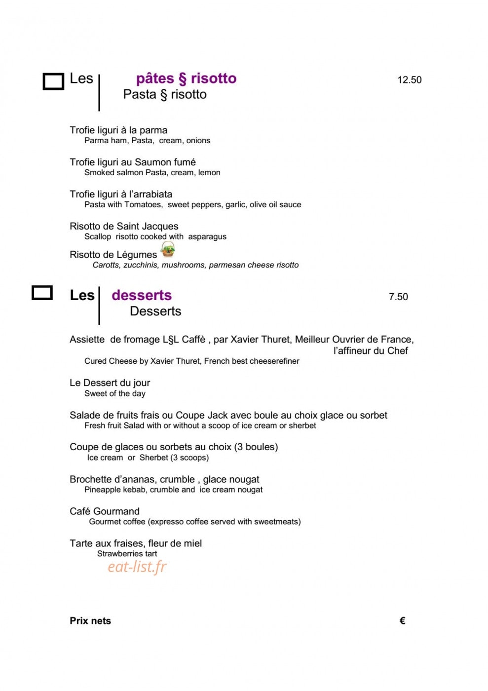 Kyriad — carte page 7