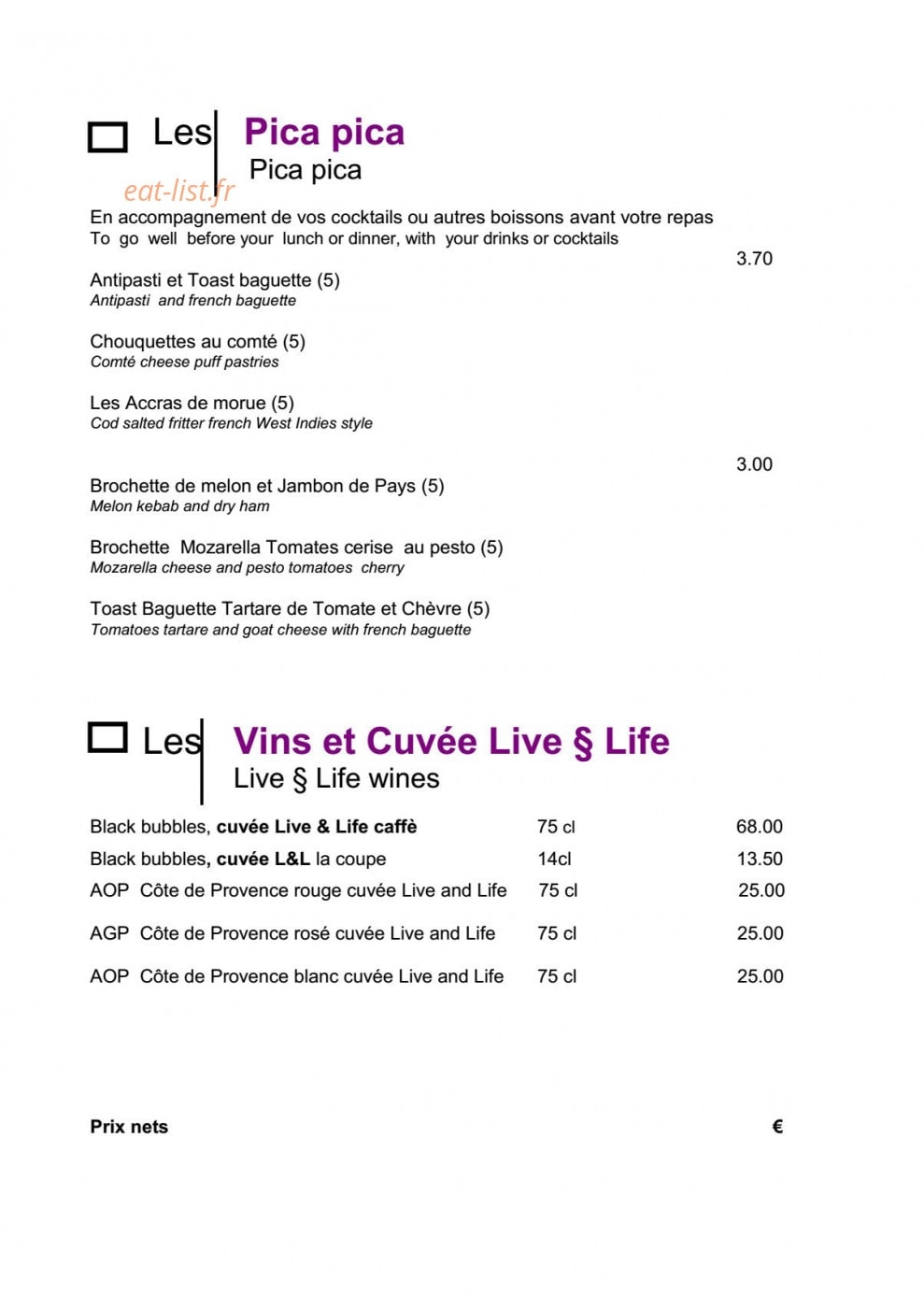 Kyriad — carte page 1