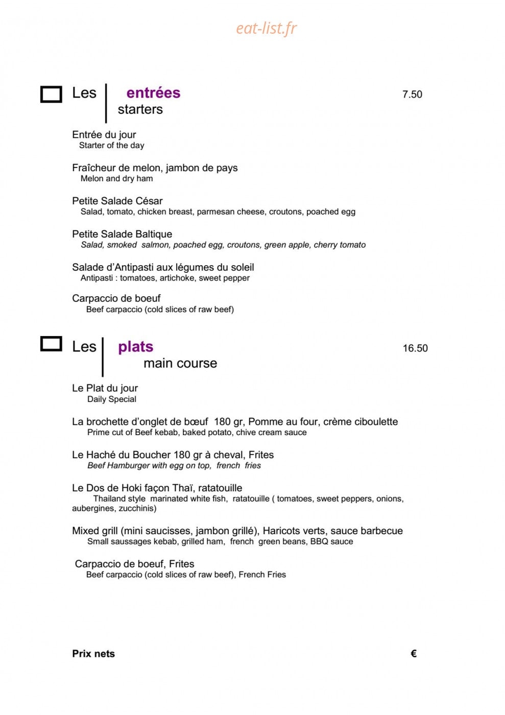 Kyriad — carte page 6
