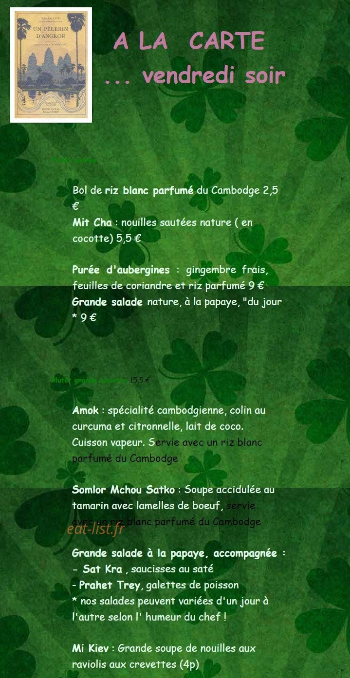 Le Mekong — carte page 7