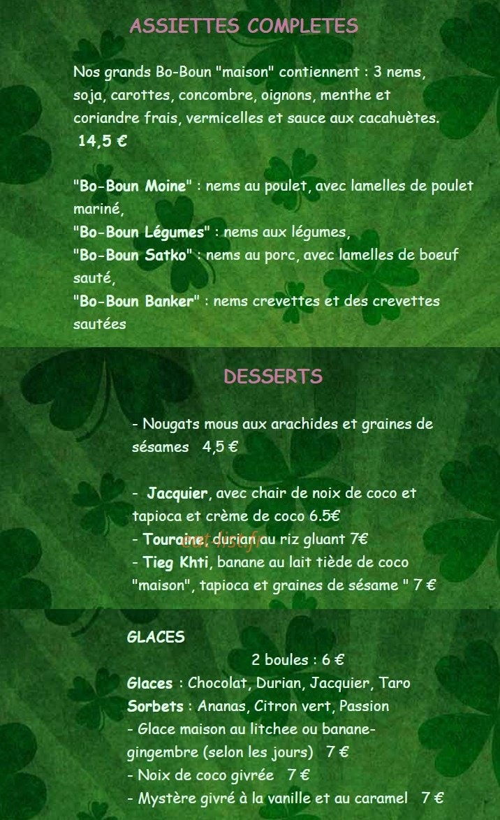 Le Mekong — carte page 9