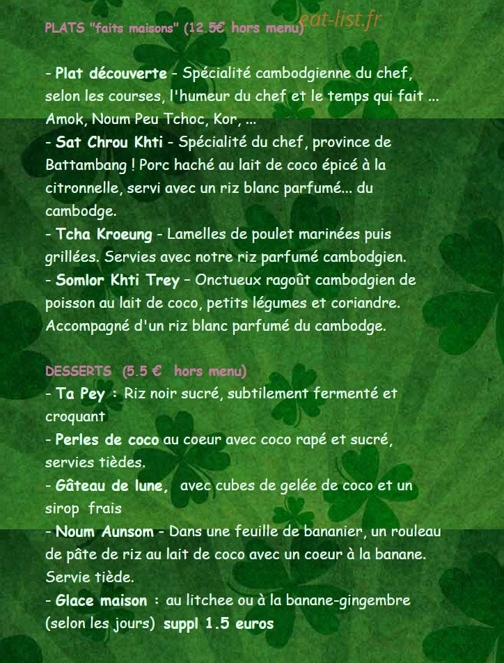 Le Mekong — carte page 6