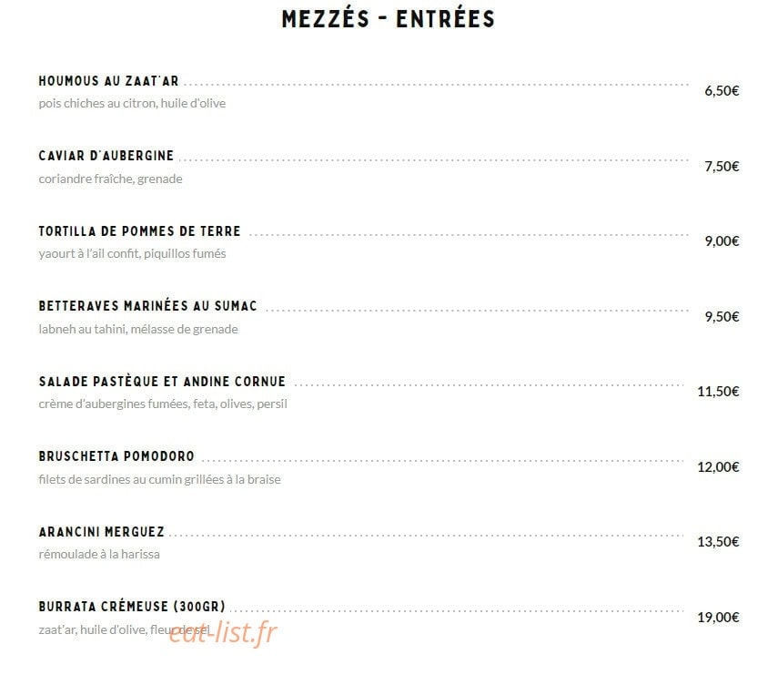 Meïda — carte page 1