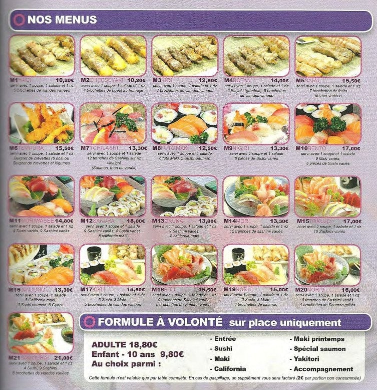 Nagoya — carte page 3
