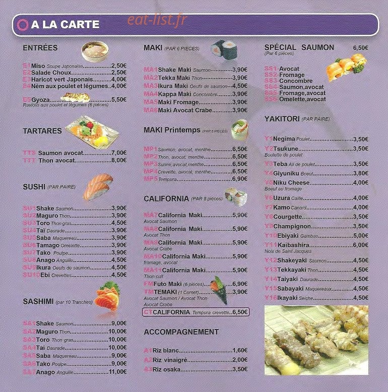 Nagoya — carte page 1