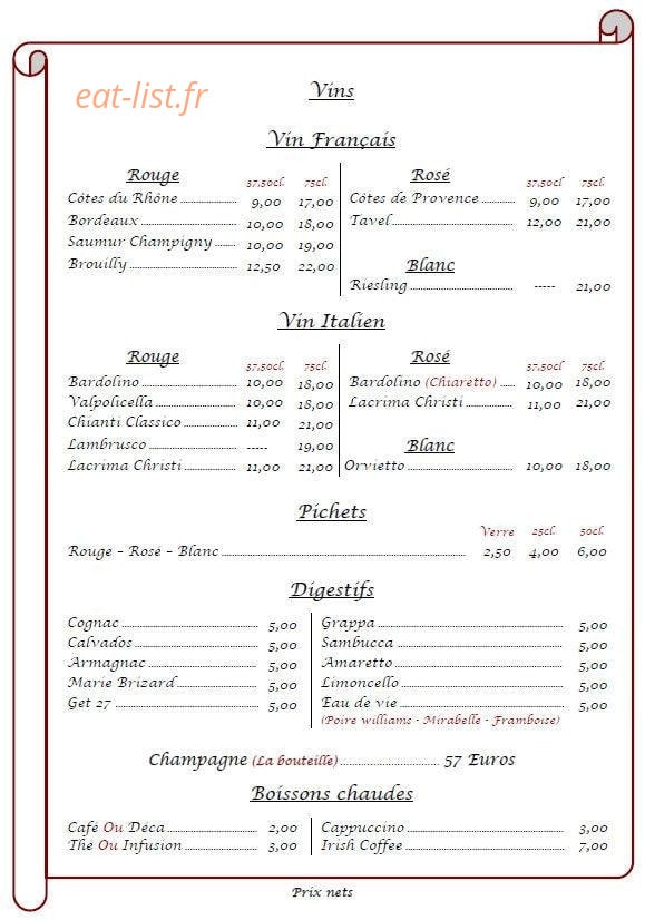 Palermo — carte page 8
