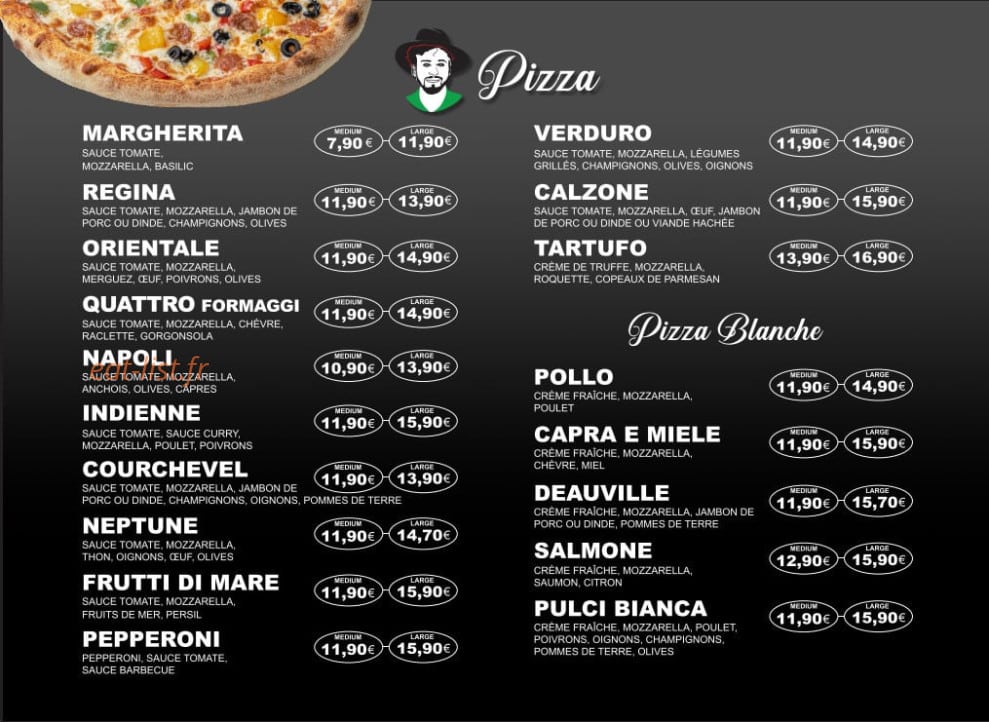 Pulci — carte page 2