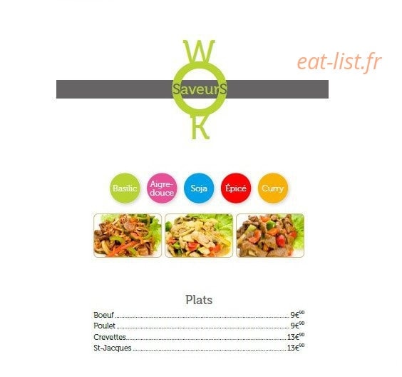 Sushi Kyo — carte page 6
