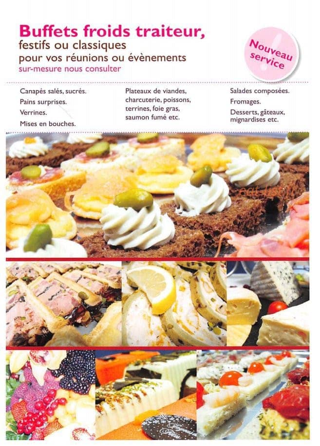Entre 2 pains — carte page 9