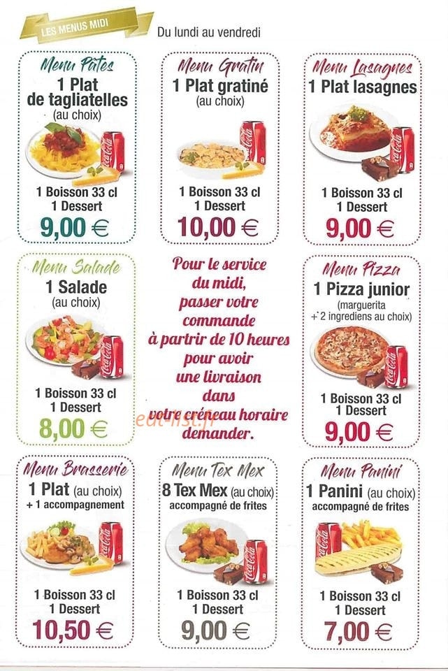 Le fabuleux — carte page 4