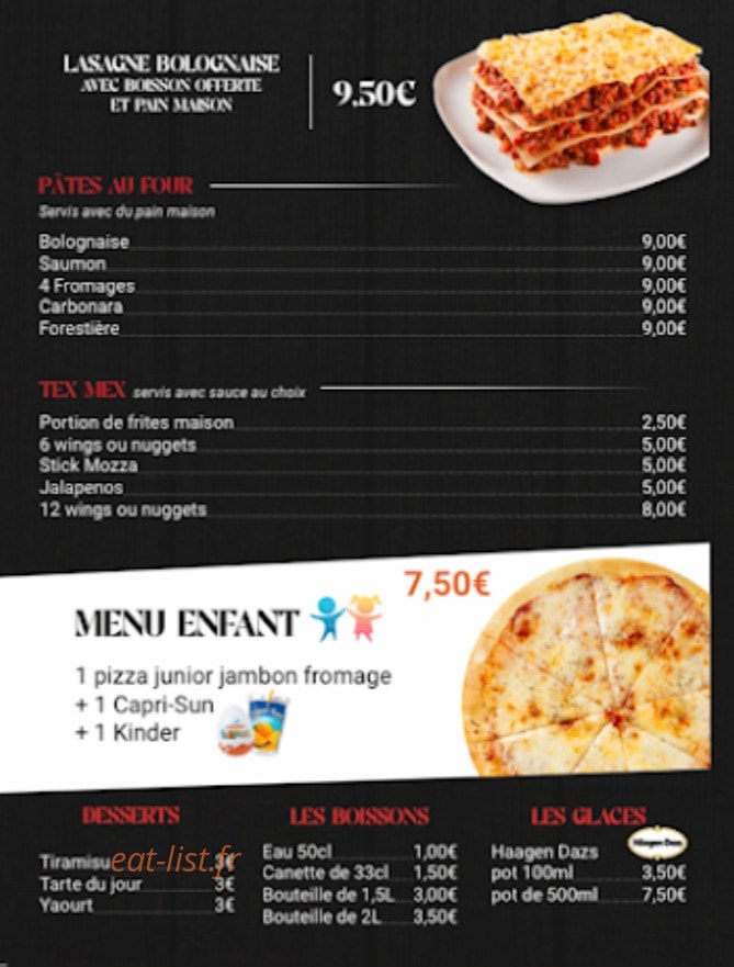 Maison du Four — carte page 4