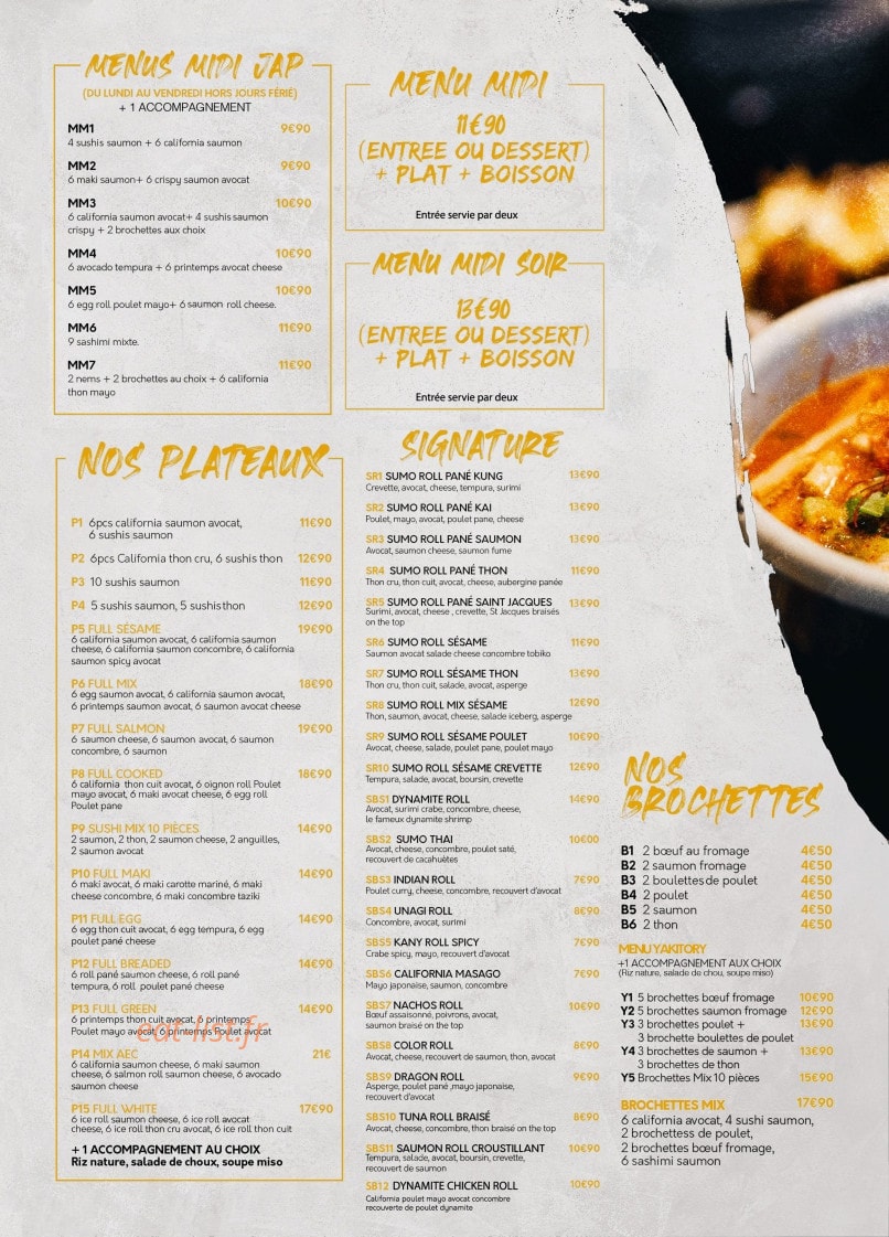 Sabaidi — carte page 3