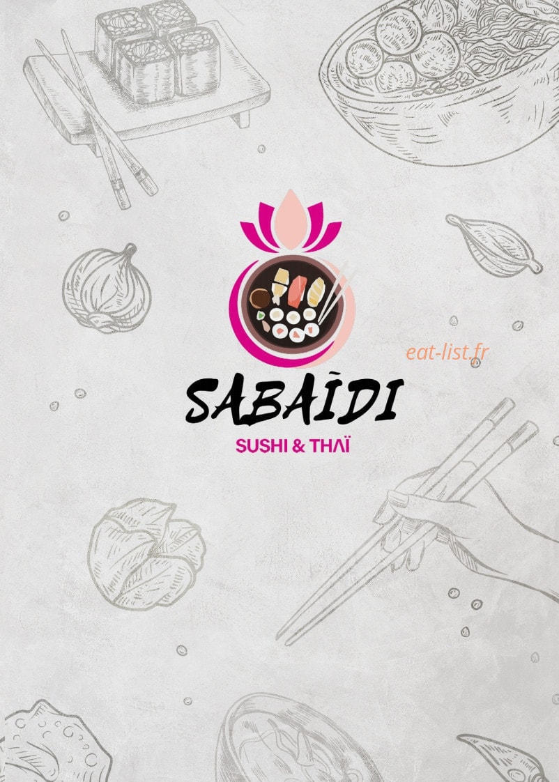 Sabaidi — carte page 1