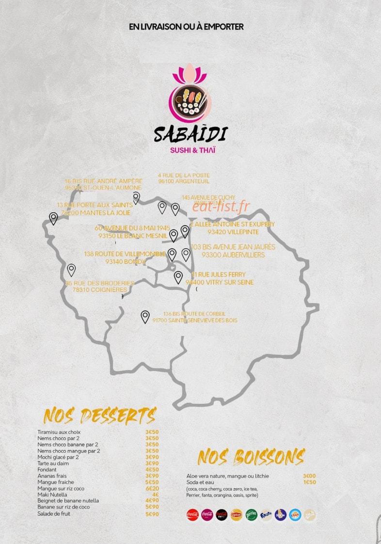 Sabaidi — carte page 4