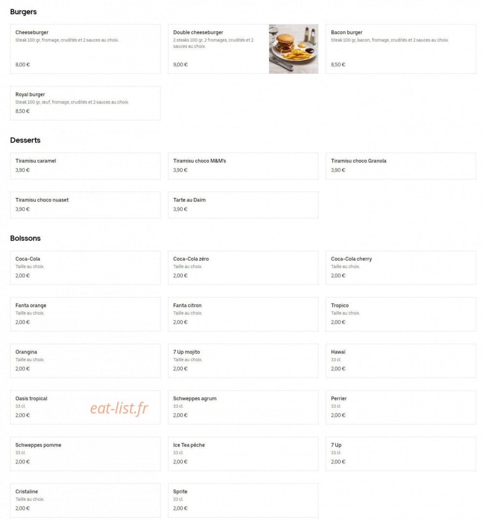 Saray — carte page 3