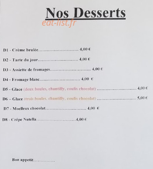 Le Temps Perdu — carte page 3