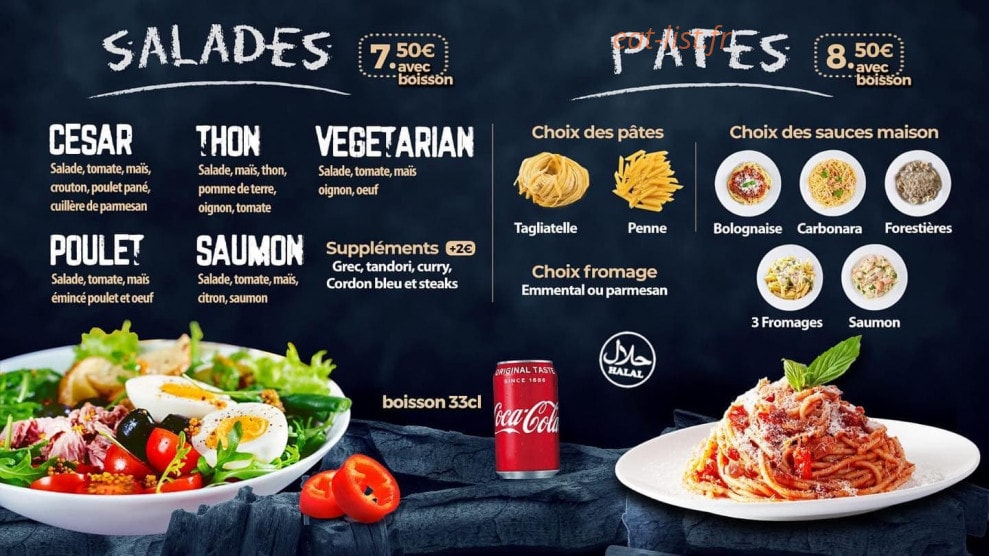 Wb Wild Beef — carte page 2