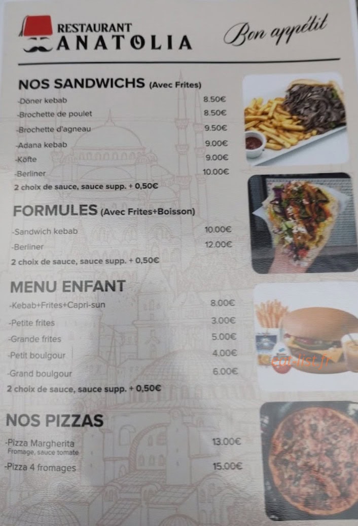 Anatolia — carte page 3