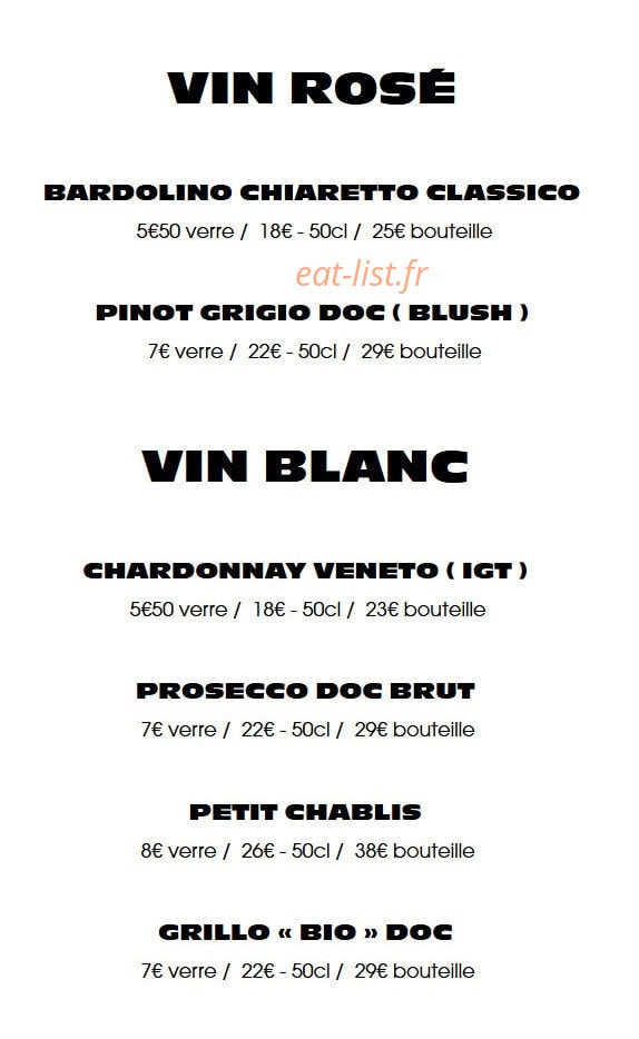 L’inattendu — carte page 9
