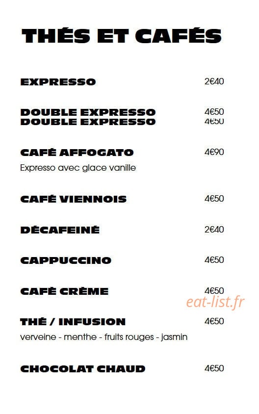 L’inattendu — carte page 10