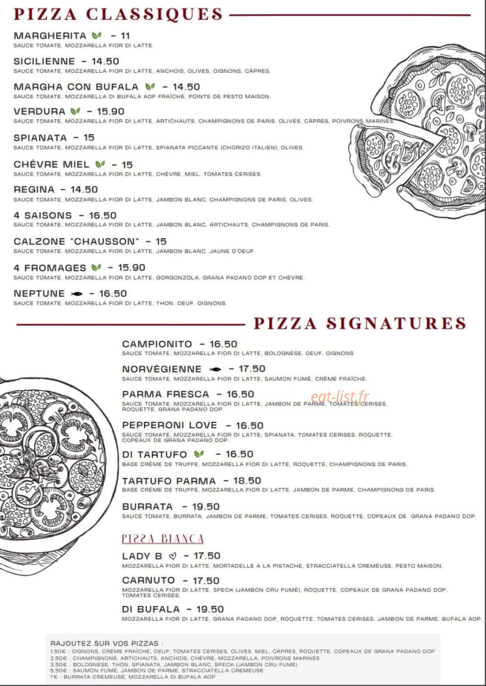 L’inattendu — carte page 3